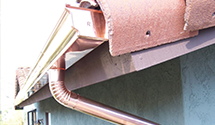 Rain Gutter Installation, Repair, Cleaning in Holly Springs, NC